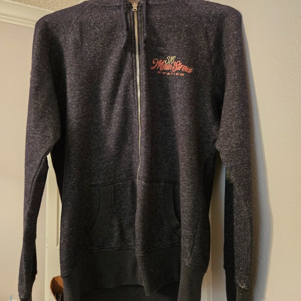 316 Main St Station Sweatshirt